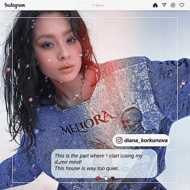 ꒰ ⸝ ⸝ I 43rd⸄ℐnsta⅌ost ⊰ .ﾟ05.08.ﾟ‪༘ ˖࣪ - My Ruin ! My Hecate