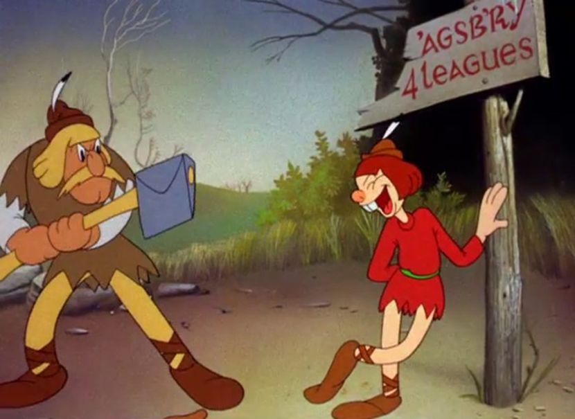 Looney Tunes - Looney Tunes Part 10