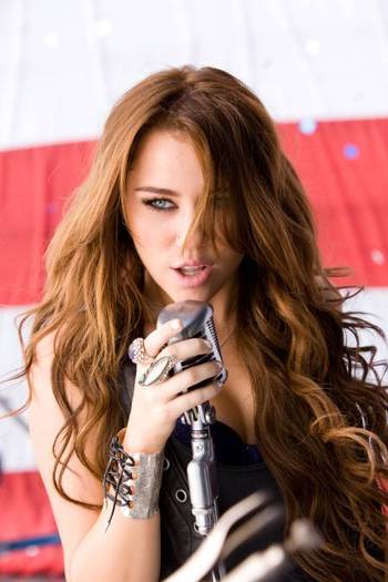 33 - Miley Cyrus Party in the USA