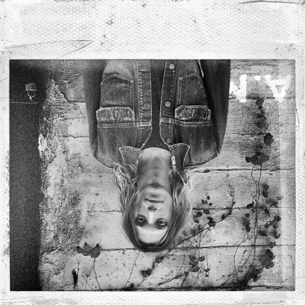 Joining the Upside Down. - Collection of Tintypes