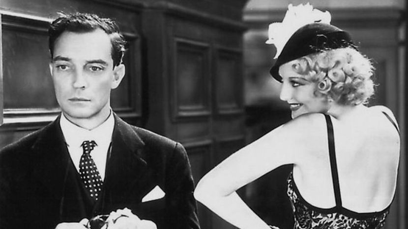 Buster Keaton - Buster Keaton