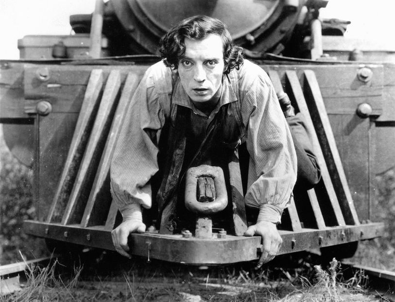 Buster Keaton - Buster Keaton