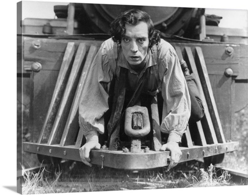 Buster Keaton - Buster Keaton