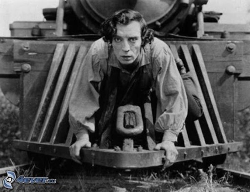 Buster Keaton - Buster Keaton