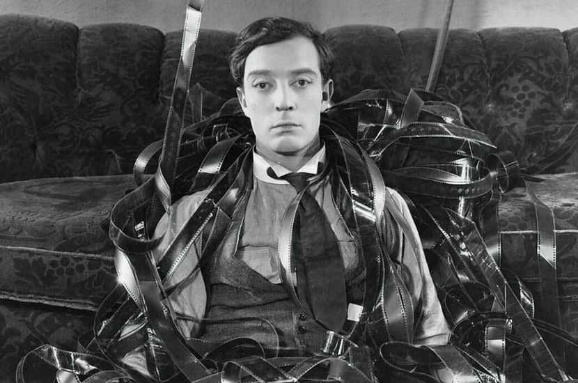 Buster Keaton - Buster Keaton