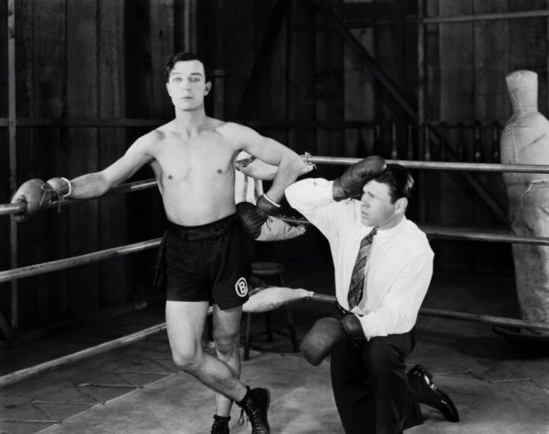 Buster Keaton - Buster Keaton