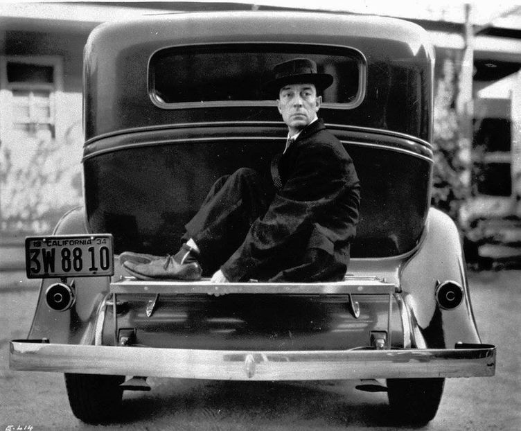 Buster Keaton - Buster Keaton
