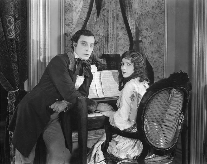 Buster Keaton - Buster Keaton