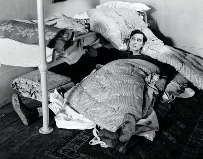 Buster Keaton - Buster Keaton