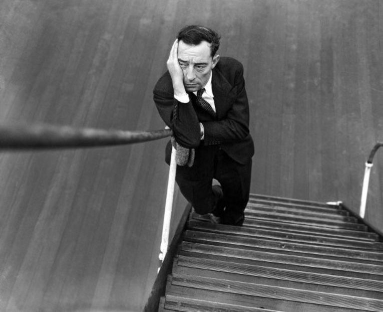 Buster Keaton - Buster Keaton