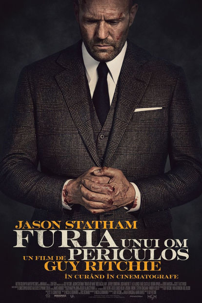 Wrath of Man (2021) - Filme in curand 1