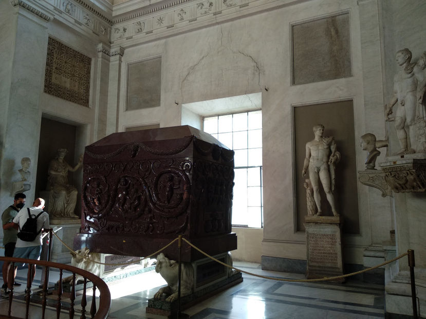  - Vatican