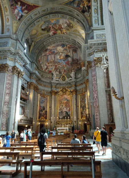 Chiesa di Sant'Ignazio - Roma