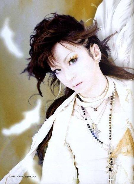 Ohayo ! ♡ Love JRock Visual Key ❤♾ - - A - Annyeonghaseyo !