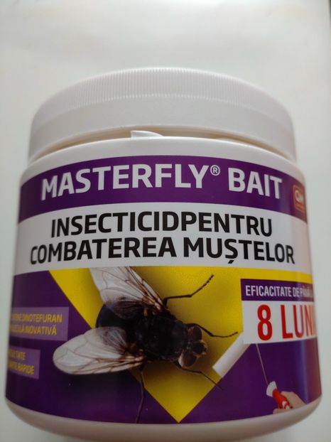 MASTERFLY BAIT 125 G 76 RON - MASTERFLY BAIT 125 G - 76 RON