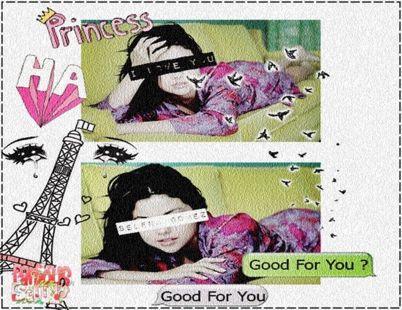 Why don`t you recognize I`m so rare? ❤ - She said kill them with kindness