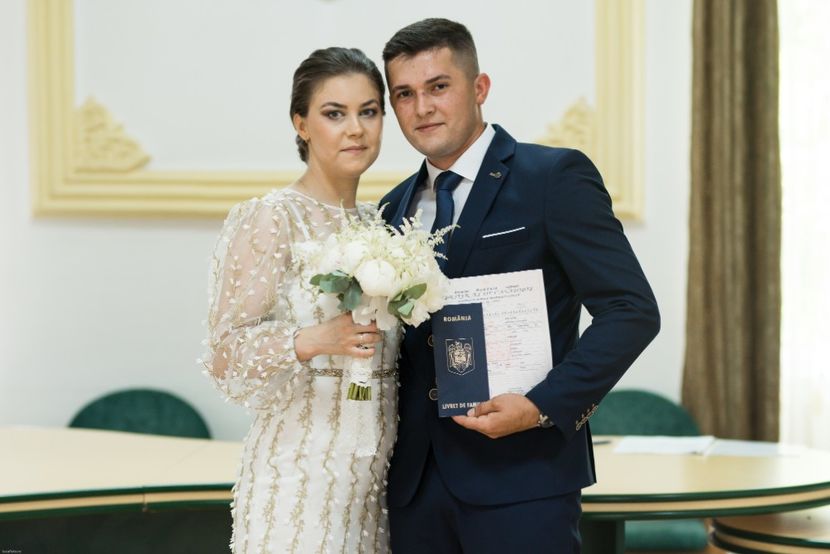 Vlad&Stefanai113 - 2021 - Stare Civila Stefi