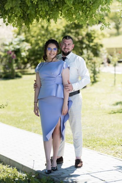 Vlad&Stefanai232 - 2021 - Stare Civila Stefi