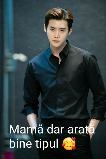  - - A - Annyeonghaseyo !