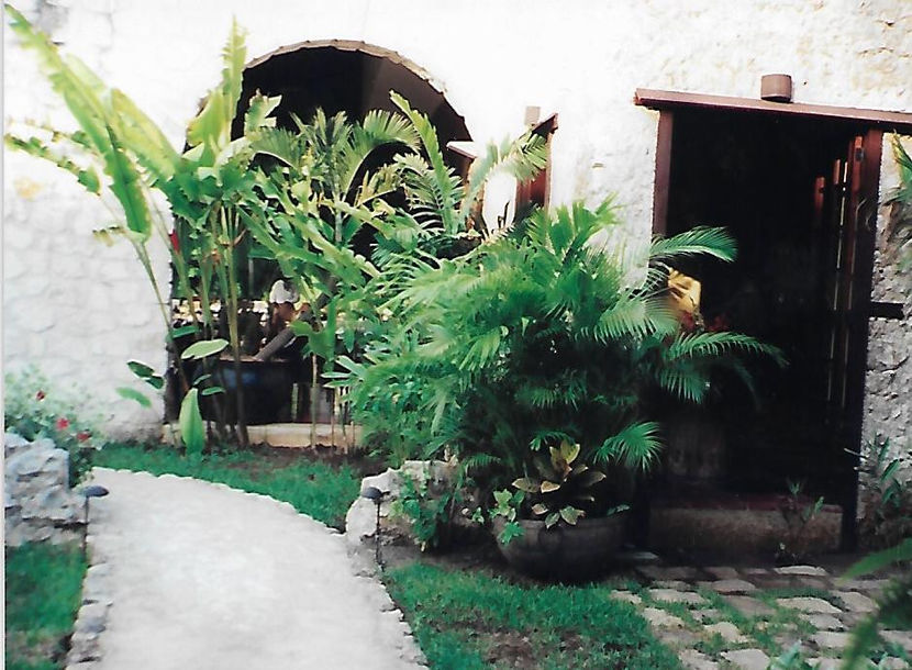 Hacienda Puerta - Mexic