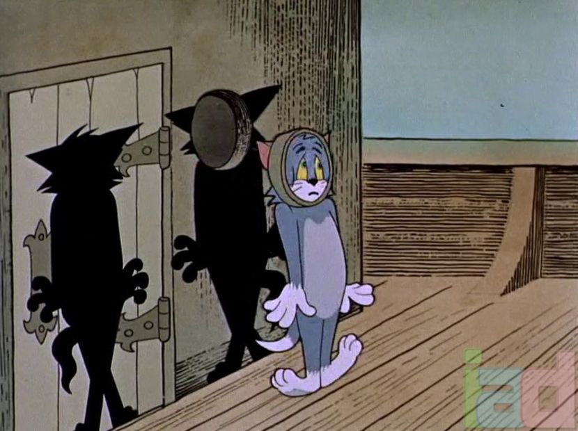 Tom si Jerry - Tom si Jerry Part 5