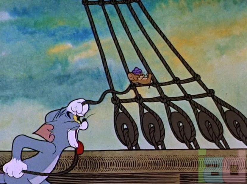 Tom si Jerry - Tom si Jerry Part 5