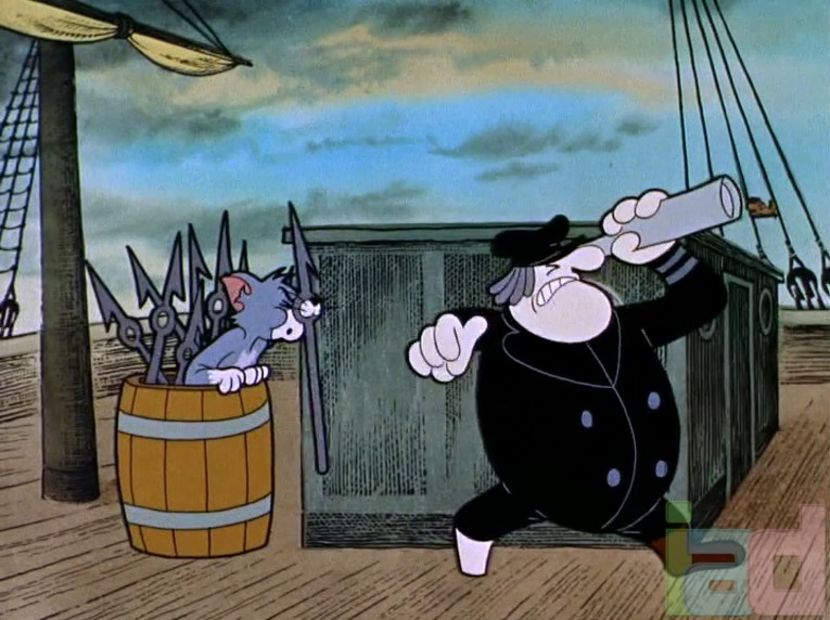 Tom si Jerry - Tom si Jerry Part 5