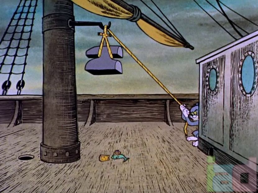 Tom si Jerry - Tom si Jerry Part 5