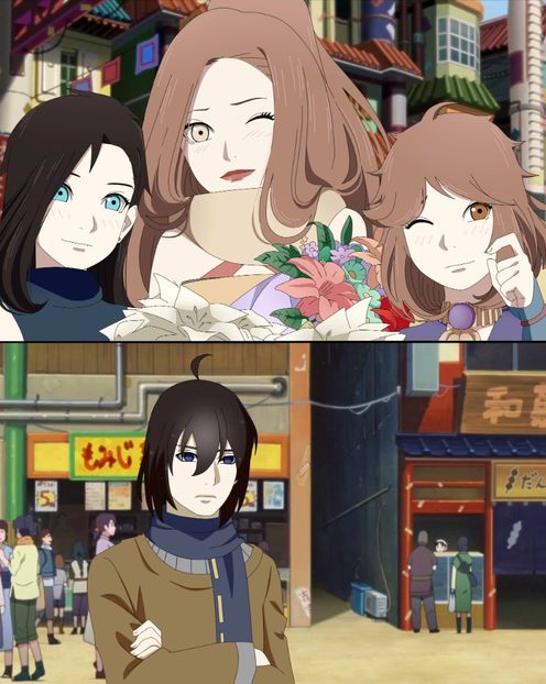 pai n-am facut collab happy family?? - Yukiko Masaka