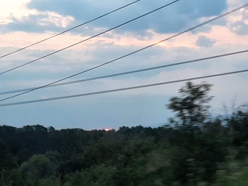  - La ștrandul Ostroveni în august 2021