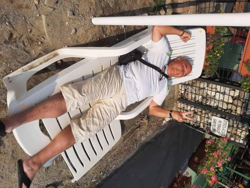  - La ștrandul Ostroveni în august 2021