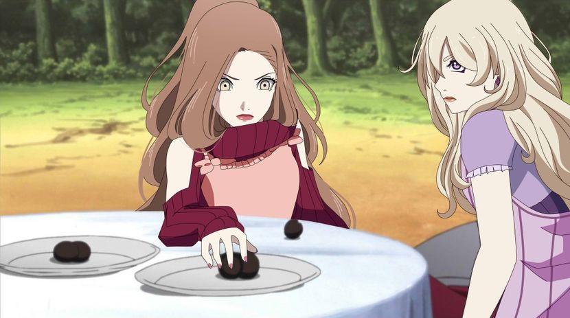 le pun mancare in farfurii la frati - Yukiko Masaka