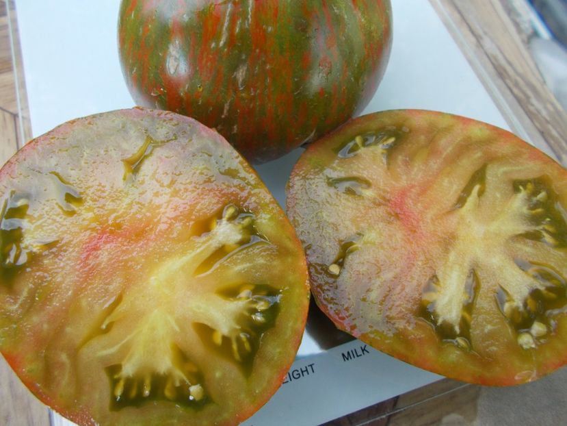  - SEMINTE ROSII - T 757 MYSTERE DE BERTHIER