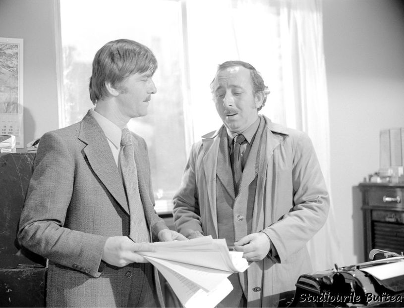 Trei Scrisori Secrete - Trei Scrisori Secrete 1974