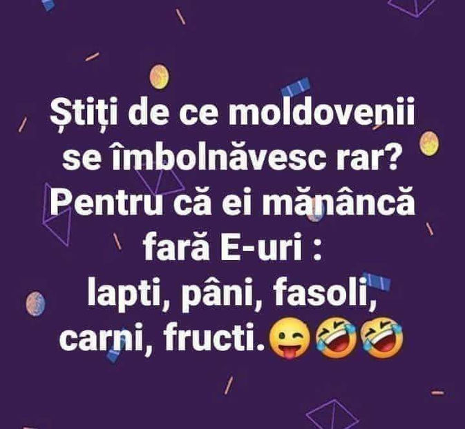  - Bancuri cu Moldoveni