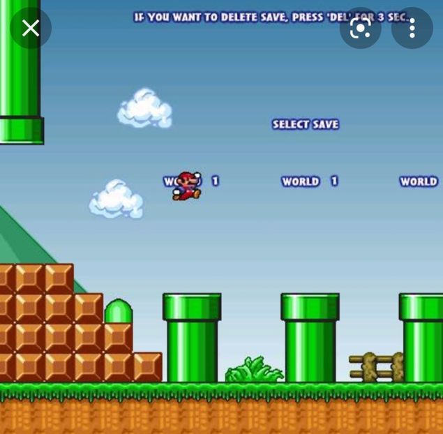 Super Mario - Jocuri tari