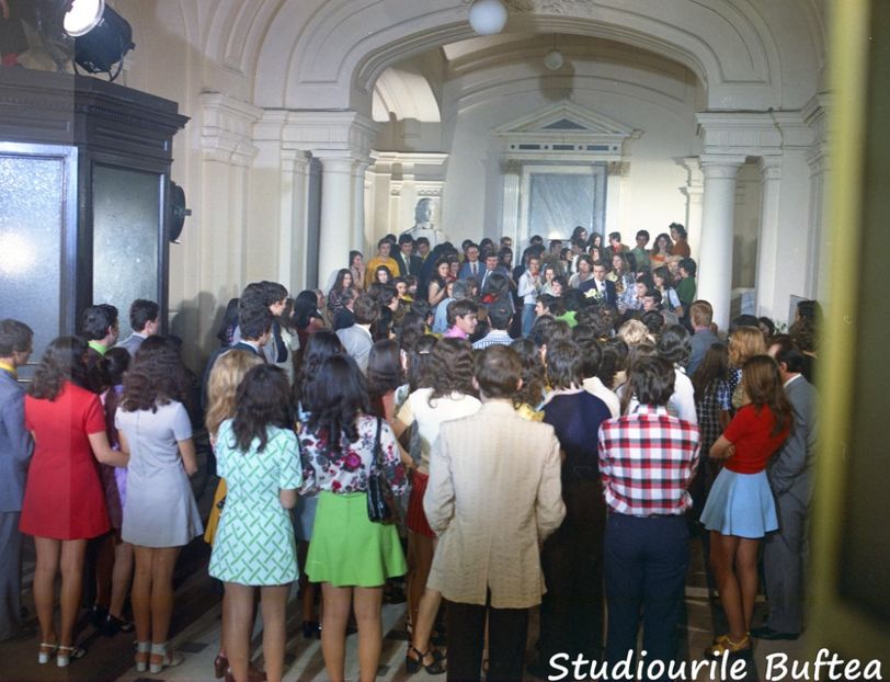 Toamna Bobocilor - Toamna Bobocilor 1975