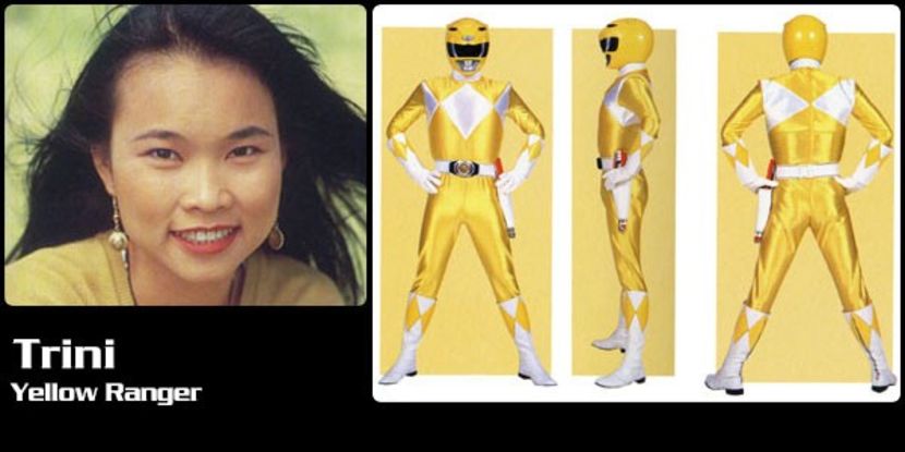 Power Rangers Mighty Morphin - Power Rangers Mighty Morphin 1993-1996