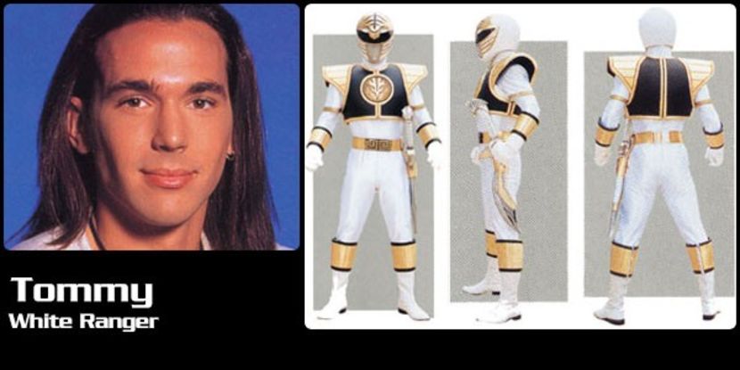 Power Rangers Mighty Morphin - Power Rangers Mighty Morphin 1993-1996
