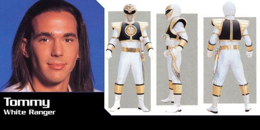 Power Rangers Mighty Morphin - Power Rangers Mighty Morphin 1993-1996