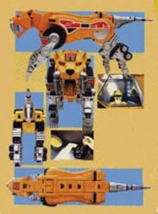 Power Rangers Mighty Morphin - Power Rangers Mighty Morphin 1993-1996