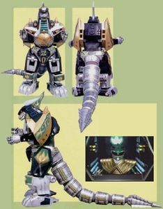 Power Rangers Mighty Morphin - Power Rangers Mighty Morphin 1993-1996