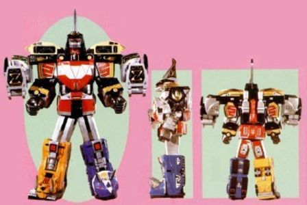 Power Rangers Mighty Morphin - Power Rangers Mighty Morphin 1993-1996