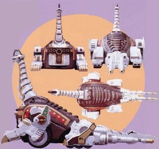 Power Rangers Mighty Morphin - Power Rangers Mighty Morphin 1993-1996