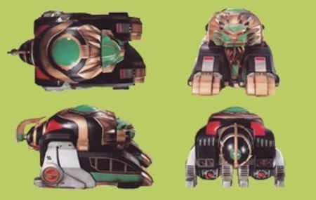 Power Rangers Mighty Morphin - Power Rangers Mighty Morphin 1993-1996