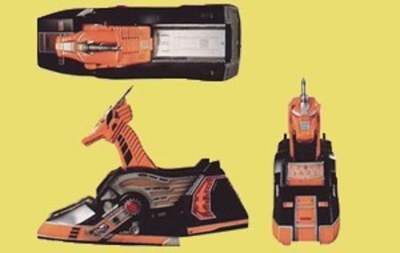 Power Rangers Mighty Morphin - Power Rangers Mighty Morphin 1993-1996