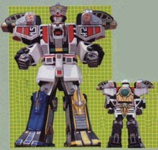 Power Rangers Mighty Morphin - Power Rangers Mighty Morphin 1993-1996