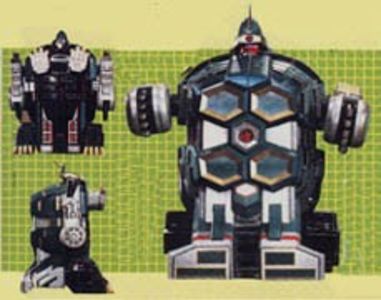 Power Rangers Mighty Morphin - Power Rangers Mighty Morphin 1993-1996