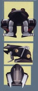 Power Rangers Mighty Morphin - Power Rangers Mighty Morphin 1993-1996