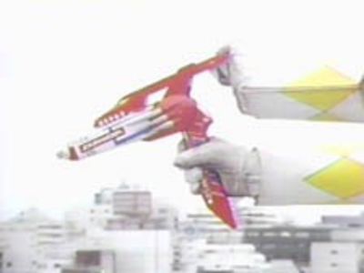 Power Rangers Mighty Morphin - Power Rangers Mighty Morphin 1993-1996